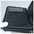 GUCCI GG Supreme Custodia da Viaggio PVC Nera 409206 Auth 139365 Nero - vista 22