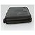 GUCCI GG Supreme Custodia da Viaggio PVC Nera 409206 Auth 139365 Nero - vista 3