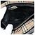 Autre Marque Borsa a Spalla Burberrys in Pelle Oro e Nero Auth ep10469 D'oro - vista 12