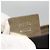 Gucci Borsa a spalla GG Supreme in PVC bianco e oro 190258 Auth SW1471 D'oro - vista 12