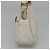 Gucci Borsa a spalla GG Supreme in PVC bianco e oro 190258 Auth SW1471 D'oro - vista 4