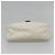 Gucci Borsa a spalla GG Supreme in PVC bianco e oro 190258 Auth SW1471 D'oro - vista 5