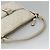 Gucci Borsa a spalla GG Supreme in PVC bianco e oro 190258 Auth SW1471 D'oro - vista 7