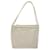 PRADA Tote Bag Nylon Weiß Silber Auth bs28890 - Ansicht 13