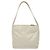 PRADA Tote Bag Nylon Weiß Silber Auth bs28890 - Ansicht 2