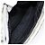 PRADA Tote Bag Nylon Weiß Silber Auth bs28890 - Ansicht 24