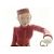 LOUIS VUITTON Bellboy Snow Globe VIP Limited Clear M99551 LV Auth 130748V - view 9