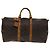 LOUIS VUITTON Monogram Keepall Bandouliere 50 Borsa Boston M41416 LV Auth 139834 Monogramma - vista 13