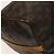 LOUIS VUITTON Monogram Keepall Bandouliere 50 Borsa Boston M41416 LV Auth 139834 Monogramma - vista 18