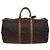 LOUIS VUITTON Monogram Keepall Bandouliere 50 Borsa Boston M41416 LV Auth 139834 Monogramma - vista 2