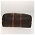 LOUIS VUITTON Monogram Keepall Bandouliere 50 Borsa Boston M41416 LV Auth 139834 Monogramma - vista 6
