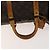 LOUIS VUITTON Monogram Keepall Bandouliere 50 Borsa Boston M41416 LV Auth 139834 Monogramma - vista 8