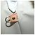 LOUIS VUITTON Borsa a Mano Monogram Vernis Houston Beige M91004 LV Auth ep10571 - vista 12