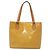 LOUIS VUITTON Borsa a Mano Monogram Vernis Houston Beige M91004 LV Auth ep10571 - vista 2