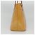 LOUIS VUITTON Borsa a Mano Monogram Vernis Houston Beige M91004 LV Auth ep10571 - vista 3