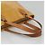 LOUIS VUITTON Borsa a Mano Monogram Vernis Houston Beige M91004 LV Auth ep10571 - vista 7
