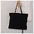 Borsa a Spalla Vala Chain in Tela Nera e Oro Auth 138299 di Salvatore Ferragamo Nero D'oro - vista 20