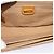 Borsa a Spalla GUCCI in Tela Pelle Marrone Oro Auth ep10464 D'oro - vista 11