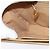 Borsa a Spalla GUCCI in Tela Pelle Marrone Oro Auth ep10464 D'oro - vista 20
