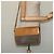 Borsa a Spalla GUCCI in Tela Pelle Marrone Oro Auth ep10464 D'oro - vista 23