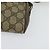 Borsa Gucci GG Supreme Web Sherry Line in PVC Beige Rosso Verde 89 02 055 Auth BA5454 - vista 15
