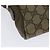 Borsa Gucci GG Supreme Web Sherry Line in PVC Beige Rosso Verde 89 02 055 Auth BA5454 - vista 16