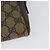 Borsa Gucci GG Supreme Web Sherry Line in PVC Beige Rosso Verde 89 02 055 Auth BA5454 - vista 17