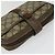 Borsa Gucci GG Supreme Web Sherry Line in PVC Beige Rosso Verde 89 02 055 Auth BA5454 - vista 6