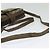 Borsa Gucci GG Supreme Web Sherry Line in PVC Beige Rosso Verde 89 02 055 Auth BA5454 - vista 7