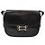 Céline Borsa a Spalla in Pelle Nera e Oro Auth fm4845 Nero D'oro - vista 13