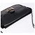 Céline Borsa a Spalla in Pelle Nera e Oro Auth fm4845 Nero D'oro - vista 6