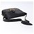 Céline Borsa a Spalla in Pelle Nera e Oro Auth fm4845 Nero D'oro - vista 7