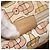 GUCCI Borsa a Spalla Guccissima Canvas Beige Argento 257301 Auth ep10403 - vista 12