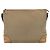 GUCCI Borsa a Spalla Guccissima Canvas Beige Argento 257301 Auth ep10403 - vista 2