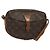 LOUIS VUITTON Borsa a Spalla Monogram Jeune Fille PM M51227 LV Auth BA4916 Monogramma