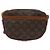 LOUIS VUITTON Borsa a Spalla Monogram Jeune Fille PM M51227 LV Auth BA4916 Monogramma - vista 2