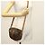 LOUIS VUITTON Borsa a Spalla Monogram Jeune Fille PM M51227 LV Auth BA4916 Monogramma - vista 23