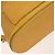 LOUIS VUITTON Borsa a Spalla Epi Coblanc Gialla M52293 LV Auth 137277 Giallo - vista 17