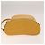 LOUIS VUITTON Borsa a Spalla Epi Coblanc Gialla M52293 LV Auth 137277 Giallo - vista 5