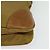 Borsa a Spalla PRADA in Nylon Pelle Beige Oro Auth 140625 D'oro - vista 15