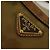 Borsa a Spalla PRADA in Nylon Pelle Beige Oro Auth 140625 D'oro - vista 18