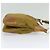 Borsa a Spalla PRADA in Nylon Pelle Beige Oro Auth 140625 D'oro - vista 4