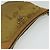 Borsa a Spalla PRADA in Nylon Pelle Beige Oro Auth 140625 D'oro - vista 6