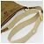 Borsa a Spalla PRADA in Nylon Pelle Beige Oro Auth 140625 D'oro - vista 7