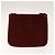 CARTIER Sac Must Line Cuir Suède 5Set Bordeaux Auth 141369 - vue 2