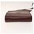 CARTIER Sac Must Line Cuir Suède 5Set Bordeaux Auth 141369 - vue 28