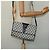 Gucci Borsa a spalla GG Supreme in PVC Navy Gold Auth ep10523 D'oro Blu navy - vista 23