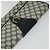 Gucci Borsa a spalla GG Supreme in PVC Navy Gold Auth ep10523 D'oro Blu navy - vista 6