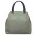 PRADA Borsa a mano in nylon khaki Auth 140626 Cachi - view 13