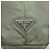 PRADA Borsa a mano in nylon khaki Auth 140626 Cachi - view 18